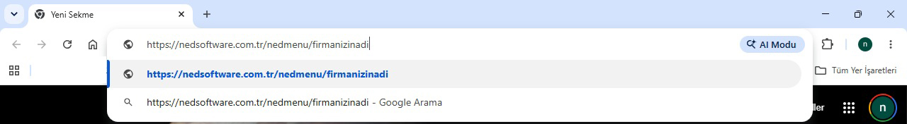 Hızlı Kurulum
